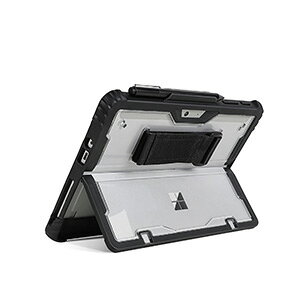 Microsoft Surface Pro 9 13C` }CN\tg T[tFX v ^ubg 2-in-1m[gP[X NA ق肩 nhXgbvt Ўł삵₷ ϏՌ 2d\ TPU&f 