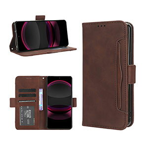 SHARP AQUOS R8 SH-52D AQUOS R8 pro SH-51D �P�[�X �ϏՌ� �J�o�[ �蒠�^ PU���U�[ ������� CASE ����h�~ �X�^���h�@�\ �֗� ���p �J�[�h���[ �u�b�N�^ �J�b�R���� �l�C �֗����̍��� �V���[�v �A�N�I�X R