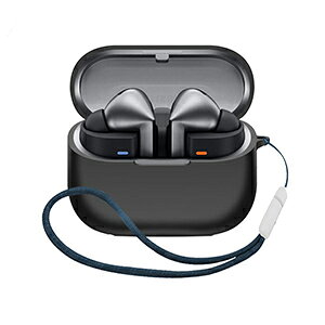 Samsung Galaxy Buds3 �P�[�X Galaxy Buds3 Pro �P�[�X �ϏՌ� �J�o�[ �V���R���f�ނ̃J�o�[ �C���z���E�w�b�h�z�� �M�����N�V�[ �o�b�Y3 /�o�b�h3�v�� �P�[�X CASE �����h�~ ���[ �ی� ������� �\�t�g�P
