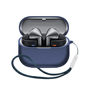 Samsung Galaxy Buds3 P[X Galaxy Buds3 Pro P[X ϏՌ Jo[ VRfނ̃Jo[ CzEwbhz MNV[ obY3 /obh3v P[X CASE h~ [ ی  \tgP