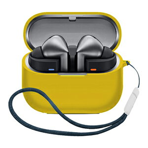 Samsung Galaxy Buds3 �P�[�X Galaxy Buds3 Pro �P�[�X �ϏՌ� �J�o�[ �V���R���f�ނ̃J�o�[ �C���z���E�w�b�h�z�� �M�����N�V�[ �o�b�Y3 /�o�b�h3�v�� �P�[�X CASE �����h�~ ���[ �ی� ������� �\�t�g�P