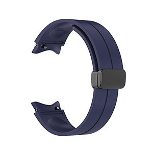 �T���X�� Samsung Galaxy watch7 40mm/44mm /FE 40mm ���� �o���h �V���R���f�� �X�|�[�c �x���g �T���X�� �M�����N�V�[ �����p �x���g �}�O�l�b�g �ȒP���� �u�₩ �g�тɕ֗� ���p �l�C �������� ������