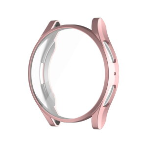 �T���X�� �M�����N�V�[ Samsung galaxy Watch7 FE 40mm�P�[�X �J�o�[ �E�F�A���u���[���E�X�}�[�g�E�H�b�` ���炫�� ���C���X�g�[�� �}���`�J���[ TPU�f�ރ��b�L�d�グ �\�t�g�P�[�XCASE �ϏՌ��J�o�[
