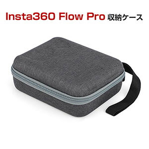 Insta360 Flow Pro P[X [ یP[X obO L[OP[X ϏՌ P[X Insta360 Flow pro{̂P[uȂǂ̃ANZT[\ Xgbvt n[h^Cv [P[X hk h