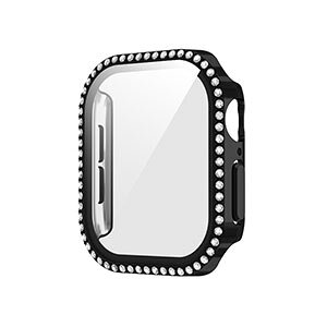 Apple Watch Series 10 42mm/46mm Watch Ultra3 49mm �P�[�X �J�o�[ ���킢�� �}���`�J���[ PC+�����K���X ��ʕی� �A�b�v�� �A�b�v���E�H�b�`10 42mm/46mm �n�[�h�P�[�X CASE �y�� �ȒP���� �Ռ��h�~ ��G�蔲�Q