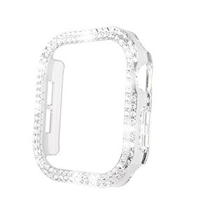 Apple Watch Series 10 42mm/46mm �P�[�X �J�o�[ ���킢�� �}���`�J���[ PC�f�� ��ʕی� �A�b�v�� �A�b�v���E�H�b�`10 42mm/46mm �n�[�h�P�[�X CASE �y�� �ȒP���� �Ռ��h�~ ��G�蔲�Q �ϏՌ��J�o�[ �֗� 