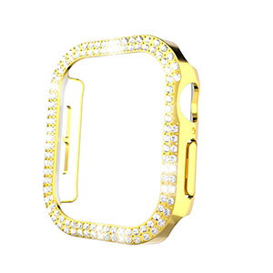 Apple Watch Series 10 42mm/46mm �P�[�X �J�o�[ ���킢�� �}���`�J���[ PC�f�� ��ʕی� �A�b�v�� �A�b�v���E�H�b�`10 42mm/46mm �n�[�h�P�[�X CASE �y�� �ȒP���� �Ռ��h�~ ��G�蔲�Q �ϏՌ��J�o�[ �֗� 