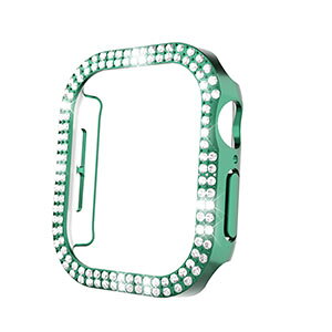 Apple Watch Series 10 42mm/46mm �P�[�X �J�o�[ ���킢�� �}���`�J���[ PC�f�� ��ʕی� �A�b�v�� �A�b�v���E�H�b�`10 42mm/46mm �n�[�h�P�[�X CASE �y�� �ȒP���� �Ռ��h�~ ��G�蔲�Q �ϏՌ��J�o�[ �֗� 