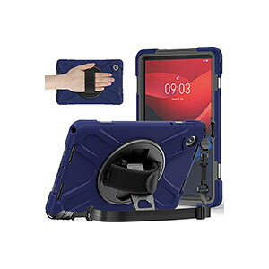 LAVIE Tab T11 T1155/HAS 11�C���` �P�[�X �J�o�[ �ϏՌ��J�o�[ PC&�V���R���f�� �\�t�g�J�o�[ �X�^���h�@�\ CASE �V�����_�[�X�g���b�v �V�����_�[ ���|�� ���X�g�X�g���b�v 360�x��] �����₷�� �}