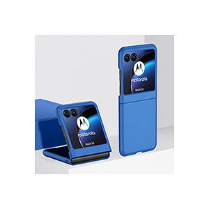 Motorola moto razr 50S P[X Jo[ ܂肽݌^ ق肩 PC vX`bN X}zیP[X CASE  ϏՌJo[ y ₷ p   Sʕی n[hJ