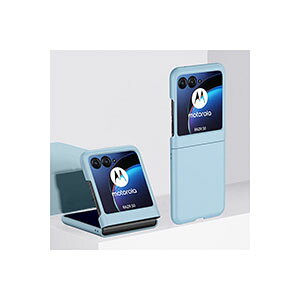 Motorola moto razr 50S �P�[�X �J�o�[ �܂肽���݌^ ����ق��肩���� PC �v���X�`�b�N�� �X�}�z�ی�P�[�X CASE ������ �ϏՌ��J�o�[ �y�� �����₷�� ���p �������� ������� �S�ʕی� �n�[�h�J