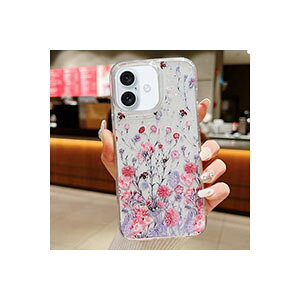 Apple iPhone 16 16 Plus 16 Pro 16 Pro Max P[X Jo[ Ռɋ TPUf Ռh~ NA NAJo[ ϏՌJo[ CASE fB[X 킢 ԕ  y ₷ JbR ֗ p lC