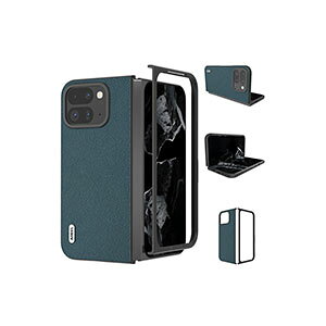 Google Pixel 9 Pro Fold Pixel Fold2 �P�[�X �J�o�[ �܂肽���ݎ� �X�}�[�g�t�H���P�[�X CASE PC&PU���U�[ �X�}�z�ی�P�[�X �ϏՌ��J�o�[ �Ռ��h�~ �֗� ���p �w��h�~ �����h�~ ����A�����h�~ �w��