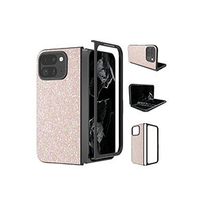 Google Pixel 9 Pro Fold Pixel Fold2 �P�[�X �J�o�[ �܂肽���ݎ� �X�}�[�g�t�H���P�[�X CASE PC&PU���U�[ �X�}�z�ی�P�[�X �ϏՌ��J�o�[ �Ռ��h�~ �֗� ���p �w��h�~ �����h�~ ����A�����h�~ �w��