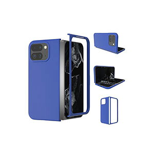 Google Pixel 9 Pro Fold Pixel Fold2 �P�[�X �J�o�[ �܂肽���ݎ� �X�}�[�g�t�H���P�[�X CASE PC�f�� �X�}�z�ی�P�[�X �ϏՌ��J�o�[ �Ռ��h�~ �֗� ���p �w��h�~ �����h�~ ����A�����h�~ �w�ʃJ�o