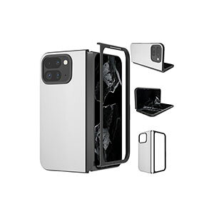 Google Pixel 9 Pro Fold Pixel Fold2 P[X Jo[ ܂肽ݎ X}[gtHP[X CASE PC&PUU[ X}zیP[X ϏՌJo[ Ռh~ ֗ p wh~ h~ Ah~ w