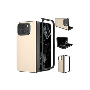 Google Pixel 9 Pro Fold Pixel Fold2 P[X Jo[ ܂肽ݎ X}[gtHP[X CASE PC&PUU[ X}zیP[X ϏՌJo[ Ռh~ ֗ p wh~ h~ Ah~ w