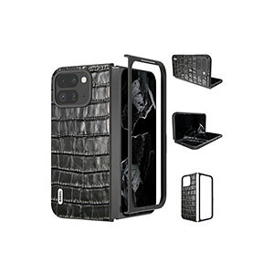 Google Pixel 9 Pro Fold Pixel Fold2 �P�[�X �J�o�[ �܂肽���ݎ� �X�}�[�g�t�H���P�[�X CASE PC&PU���U�[ �X�}�z�ی�P�[�X �ϏՌ��J�o�[ �Ռ��h�~ �֗� ���p �w��h�~ �����h�~ ����A�����h�~ �w��