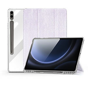 Galaxy Tab S10+ P[X ϏՌ Jo[ PUU[  NAobNP[X ₷ h~ X^h@\ I[gX[v@\ yV[  ^ubgP[X JbR Samsung 