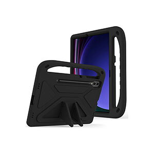 Galaxy Tab S10+ �P�[�X �ϏՌ� �J�o�[ EVA ������� �o�b�N�P�[�X �����₷�� ����h�~ �X�^���h�@�\ �������� �^�u���b�g�P�[�X �J�b�R���� Samsung �T���X�� �M�����N�V�[ �^�uS10+ 12.4�C���` �w��