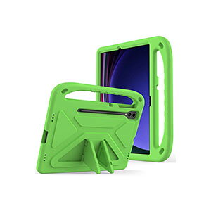 Galaxy Tab S10+ P[X ϏՌ Jo[ EVA  obNP[X ₷ h~ X^h@\  ^ubgP[X JbR Samsung TX MNV[ ^uS10+ 12.4C` w