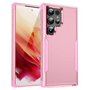 Samsung Galaxy S25 Ultra �J�o�[ �P�[�X �ϏՌ� �J�o�[ �ی�P�[�X TPU&PC�f�� CASE ������� �Ռ��ɋ��� �J���������Y�ی� �y�� ���^ �l�C �T���X�� �M�����N�V�[ S25 Ultra �P�[�X �w�ʃJ�o�[ �����K��