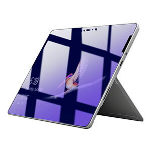 Microsoft Surface GO 4 tB ^ubgPC HD Tempered Film Anti-blue Tempered Film KXtB ʕیtB OA  Uh~Əh~ LCDXN[ ߗ KX dx9H }CN\