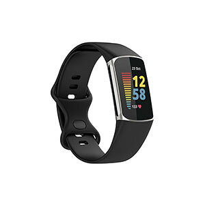 �t�B�b�g�r�b�g Fitbit Charge 6 �E�F�A���u���[���E�X�}�[�g�E�H�b�` ���� �o���h �V���R���f�� �r���v�x���g �X�|�[�c �x���g �����p �x���g �ւ��x���g �ȒP���� �u�₩ �g�тɕ֗� �������� 
