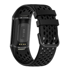 �t�B�b�g�r�b�g Fitbit Charge 6 �E�F�A���u���[���E�X�}�[�g�E�H�b�` ���� �o���h �V���R���f�� �r���v�x���g �X�|�[�c �x���g �����p �x���g �ւ��x���g �ȒP���� �u�₩ �g�тɕ֗� ���ʋC�� 