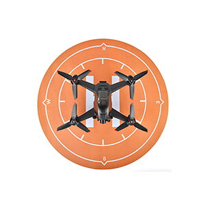 DJI Air3�����f�B���O�p�b�h �n�[�h�P�[�X �p�[�L���O �܂肽���ݎ� �����܂��� �h���[�����ԃp�[�g �����}�b�g �S�� �h���V�[�g �h�����H �h���[�� �w���|�[�g ���a50cm �w���|�[�g for DJI Air