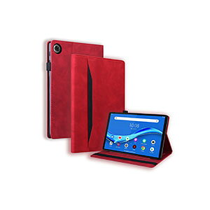 Lenovo Tab B10 3rd Gen 10.1�^(�C���`) ZAAE0115JP ���m�{ �^�u B10 �A���h���C�h �P�[�X �J�o�[ �ϏՌ��J�o�[ PU���U�[ �������P�[�X �����₷�� ����h�~ �X�^���h�@�\ ������ �J�b�R���� �蒠�^�J�o