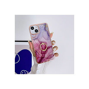 �A�b�v�� �A�C�t�H�� Apple iPhone 15 15 Plus 15 Pro 15 Pro Max �P�[�X �J�o�[ TPU �w�ʃJ�o�[ �X�^���h�@�\ �����O�u���P�b�g�t�� ���킢�� ���f�B�[�X ���킢�� CASE �����₷�� �y�� �Ռ��h�~ �����h�~