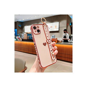 �A�b�v�� �A�C�t�H�� Apple iPhone 15 15 Plus 15 Pro 15 Pro Max �P�[�X �J�o�[ TPU �w�ʃJ�o�[ ���f�B�[�X ���킢�� CASE �X�^���h�@�\ ���X�g�X�g���b�v �ϏՌ��J�o�[ ������� iPhone15�P�[�X iPhone15 Pro�J