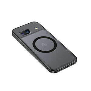 グーグル ピクセル 8A Google Pixel 8a ケース カバー 耐衝撃カバー タフで頑丈 2重構造 TPU&PC 透明背面カバー 衝撃吸収 落下防止 ワイヤレス充電をサポート おしゃれ カッコいい 人気 衝撃に強い