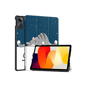 VI~ Xiaomi Redmi Pad SE 11C`(2023f) P[X Jo[ ^ubg 蒠^ PUU[  CASE ₷ h~ X^h@\ I[gX[v@\ ϏՌJo[ ֗ p lC J