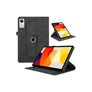 �V���I�~ Xiaomi Redmi Pad SE 11�C���`(2023���f��) �P�[�X �J�o�[ �^�u���b�g �蒠�^ PU���U�[ ������� CASE �����₷�� ����h�~ �X�^���h�@�\ 360�x��] �ϏՌ��J�o�[ �֗� ���p �l�C �J�b�R���� ��