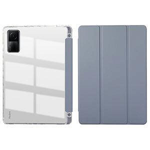 �V���I�~ Xiaomi Redmi Pad SE 11�C���`(2023���f��) �P�[�X �J�o�[ �^�u���b�g �蒠�^ PU���U�[ ������� CASE �����₷�� ����h�~ �X�^���h�@�\ Pencil���[�@�\ �y���V�����[ �ϏՌ��J�o�[ �I�[�g�X��