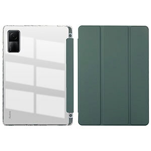 �V���I�~ Xiaomi Redmi Pad SE 11�C���`(2023���f��) �P�[�X �J�o�[ �^�u���b�g �蒠�^ PU���U�[ ������� CASE �����₷�� ����h�~ �X�^���h�@�\ Pencil���[�@�\ �y���V�����[ �ϏՌ��J�o�[ �I�[�g�X��
