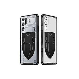 �k�r�A Nubia RedMagic 9 Pro �P�[�X �J�o�[ CASE �A���~�o���p�[�P�[�X �g �t���[�� �y�� �����₷�� ������� ������ ���� �����Y �v���e�N�^�[ �֗� ���p �l�C �w��h�~ �ϏՌ��J�o�[ �w��PC�f�� 
