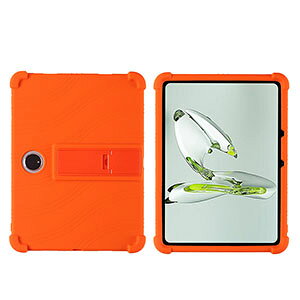 オッポ Oppo Pad Neo 11.4インチ ケース カバー タブレット シリコンケース ソフトカバー スタンド機能 CASE 傷やほこりから守る 耐衝撃カバー 軽量 持ちやすい カッコいい 全面保護 便利 実用 ケ