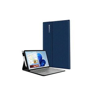 }CN\tg T[tFX Go 4 Microsoft Surface Go 4 10.5C` P[X Jo[ 蒠^ PUU[  CASE 蒠^Jo[ X^h@\ J[{ L[{[h[\ł ubN^ JbR