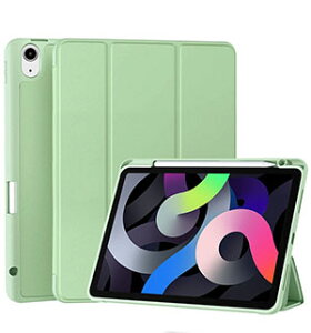 Abv Apple iPad Pro 11C` 5 iPad Air 11C` 6 2024f P[X Jo[ ^ubgP[X ϏՌJo[ CASE ^ I[gX[v 蒠^Jo[ Pencil[@\ X^h@\ u