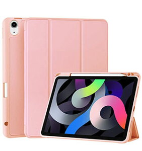 Abv Apple iPad Pro 11C` 5 iPad Air 11C` 6 2024f P[X Jo[ ^ubgP[X ϏՌJo[ CASE ^ I[gX[v 蒠^Jo[ Pencil[@\ X^h@\ u