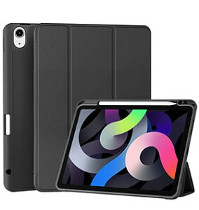 Abv Apple iPad Pro 13C` 7 2024f iPad Air 13C` 2024f P[X Jo[ ^ubgP[X ϏՌJo[ CASE ^ I[gX[v 蒠^Jo[ Pencil[@\ X^h@\ 