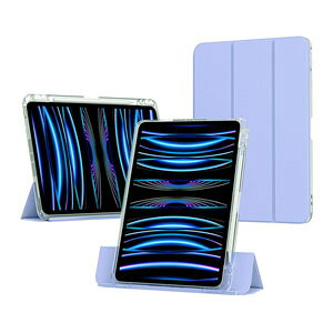 Abv Apple iPad Pro 11C` 5 2024f P[X Jo[ ^ubgP[X ϏՌJo[ CASE ^ I[gX[v 蒠^Jo[ Pencil[@\ X^h@\  E  ub