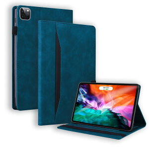 Abv Apple iPad Pro 11C` 5 iPad Air 11C` 6 2024f P[X Jo[ ^ubgP[X ϏՌJo[ CASE ^ 蒠^Jo[ J[h[ X^h@\ e͐xg ubN