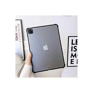 �A�b�v�� Apple iPad Air 11�C���` ��6���� 2024���f�� �P�[�X �J�o�[ �^�u���b�g�P�[�X CASE ���^ �N���A�P�[�X �ϏՌ��J�o�[ TPU�f�� ���� �\�t�g�P�[�X �S�ʕی� �l�C �w�ʃJ�o�[ �����K���X�t��
