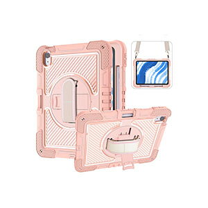 Abv iPad Air 11C` 6 2024tf P[X Jo[  CASE Xgbvt oht X^h@\t 360x] ق肩 ϏՌ 2d\ PC&VRf Sʕ