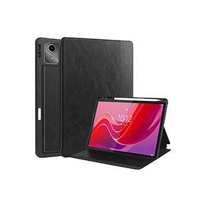 LAVIE Tab T11 T1155/HAS 11�C���` �P�[�X �J�o�[ TPU&PU���U�[ �ϏՌ��J�o�[ �ی�P�[�X ������� �����₷�� ����h�~ �J�[�h���[ �X�^���h�@�\ �I�[�g�X���[�v�@�\ �y���V�����[ Pencil���[�@�\ ��G
