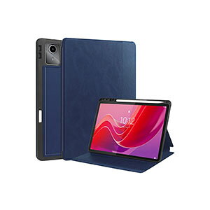 LAVIE Tab T11 T1155/HAS 11�C���` �P�[�X �J�o�[ TPU&PU���U�[ �ϏՌ��J�o�[ �ی�P�[�X ������� �����₷�� ����h�~ �J�[�h���[ �X�^���h�@�\ �I�[�g�X���[�v�@�\ �y���V�����[ Pencil���[�@�\ ��G